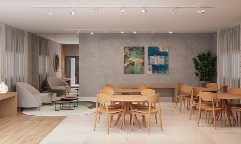 Apartamento, 2 quartos, 54 m² - Foto 8