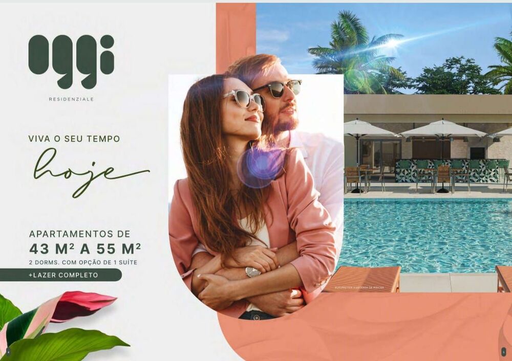 Apartamento, 2 quartos, 54 m² - Foto 13