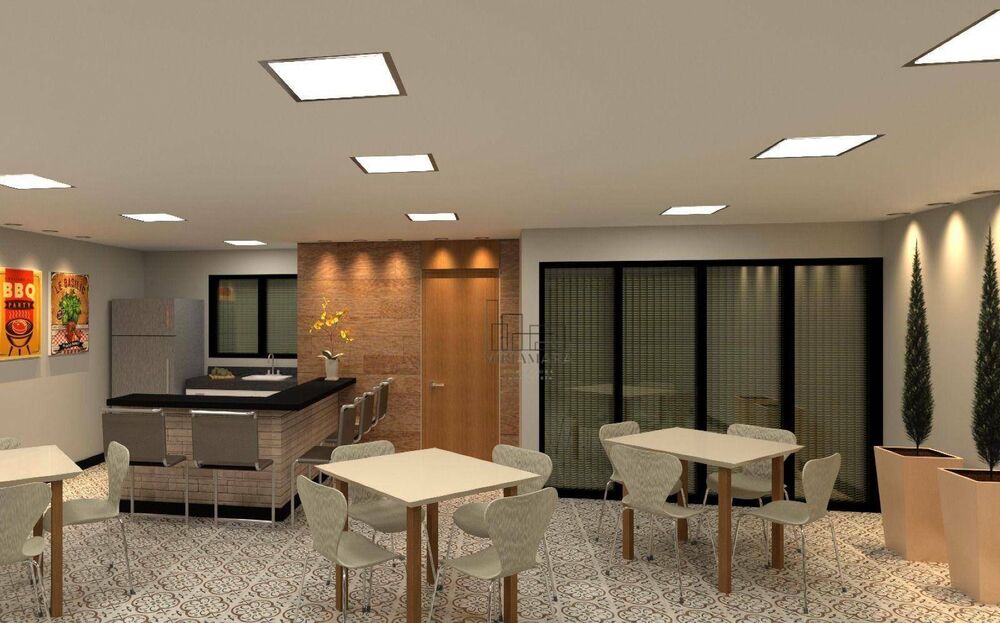 Apartamento à venda com 2 quartos, 83m² - Foto 8