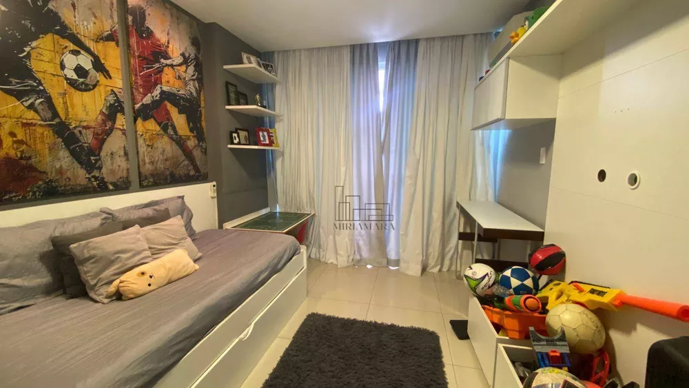 Apartamento, 4 quartos, 135 m² - Foto 23