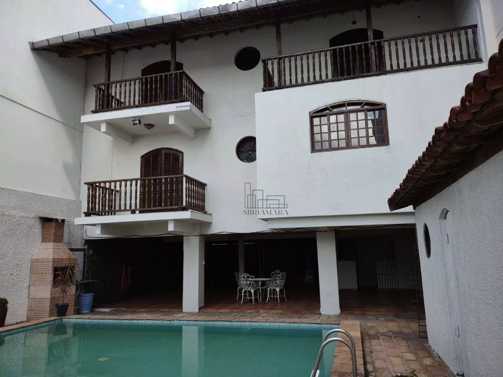 Casa, 4 quartos - Foto 1