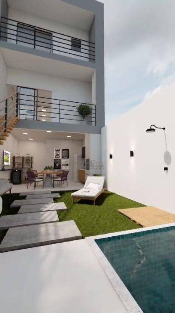 Casa à venda com 3 quartos, 186M2 - Foto 3