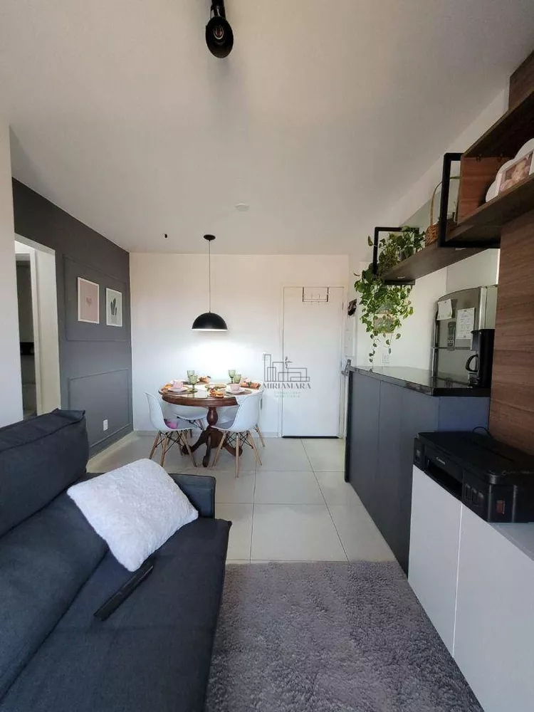 Apartamento, 2 quartos, 51 m² - Foto 2