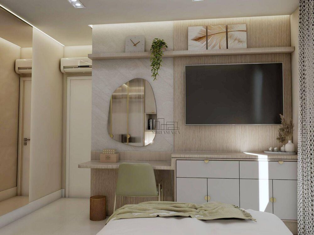 Apartamento à venda com 2 quartos, 54m² - Foto 3