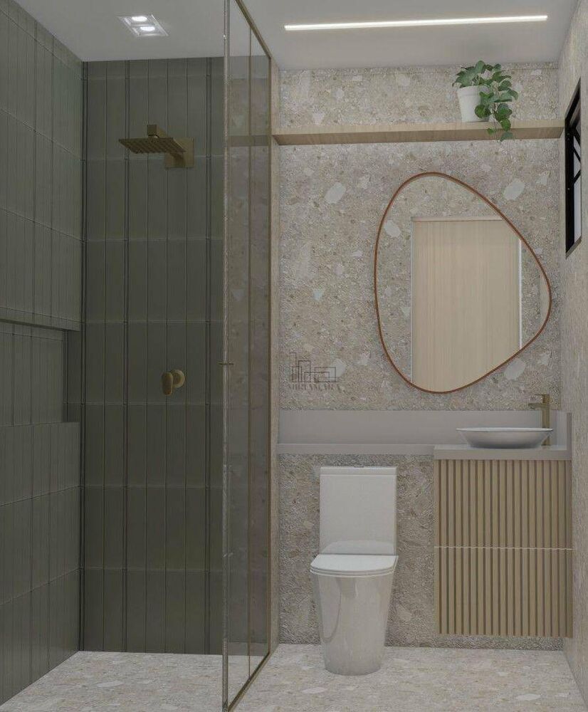 Apartamento à venda com 2 quartos, 54m² - Foto 4