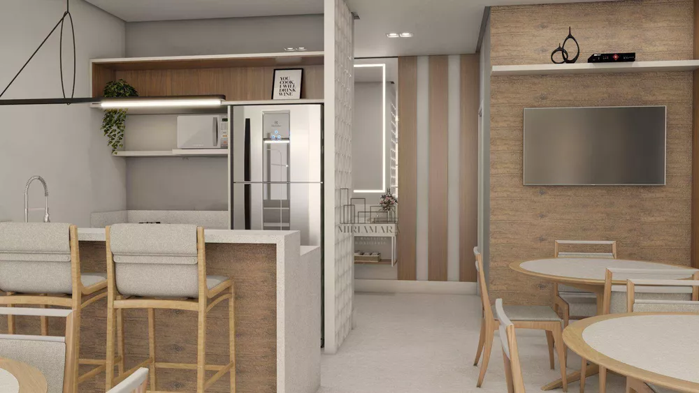 Apartamento, 2 quartos, 54 m² - Foto 12