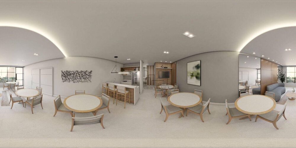 Apartamento à venda com 2 quartos, 54m² - Foto 9