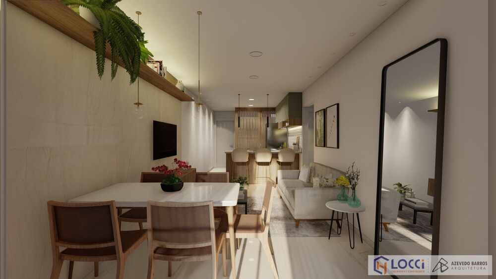 Cobertura, 2 quartos, 137 m² - Foto 13