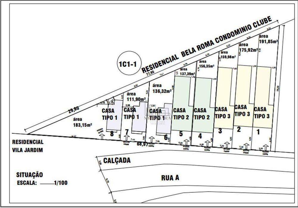Casa, 2 quartos, 81 m² - Foto 4