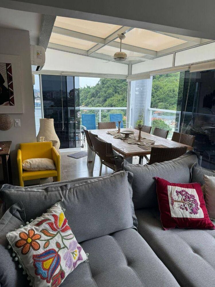 Cobertura à venda com 3 quartos, 112m² - Foto 3