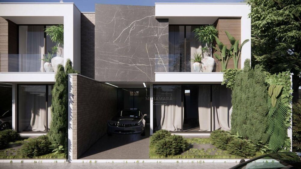 Casa, 3 quartos, 132 m² - Foto 1