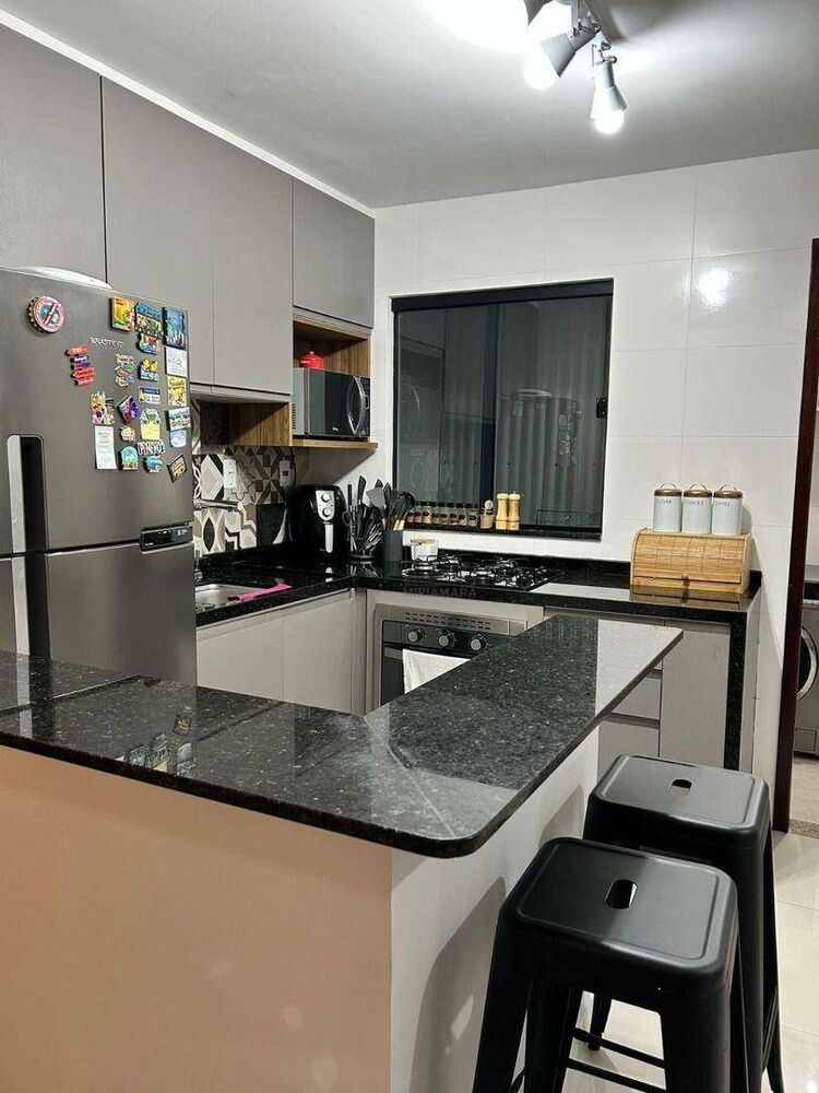Apartamento à venda com 2 quartos, 56m² - Foto 3