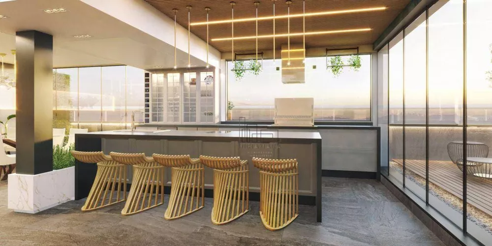 Cobertura, 3 quartos, 260 m² - Foto 1
