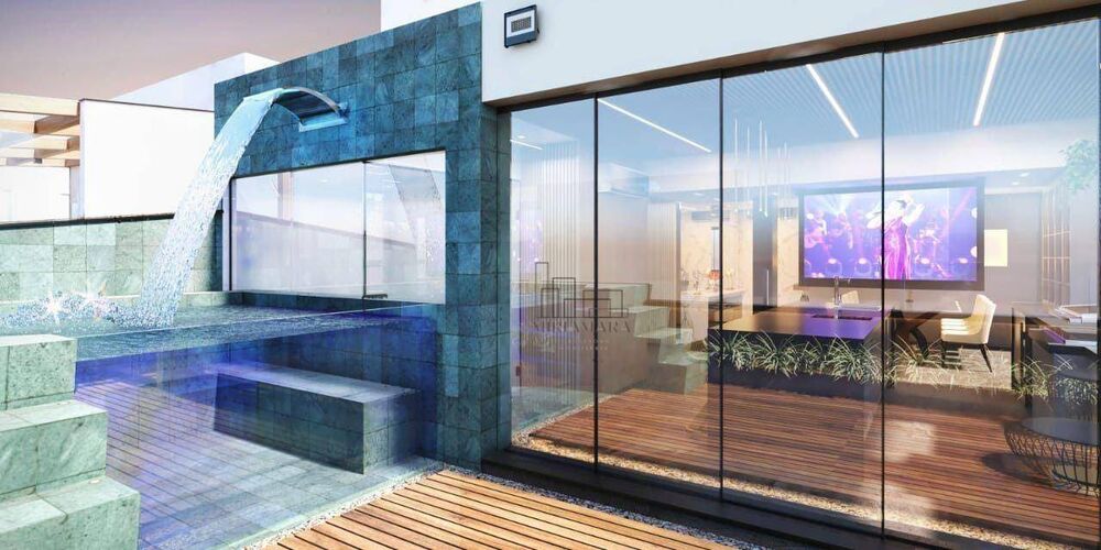 Cobertura à venda com 3 quartos, 260m² - Foto 1