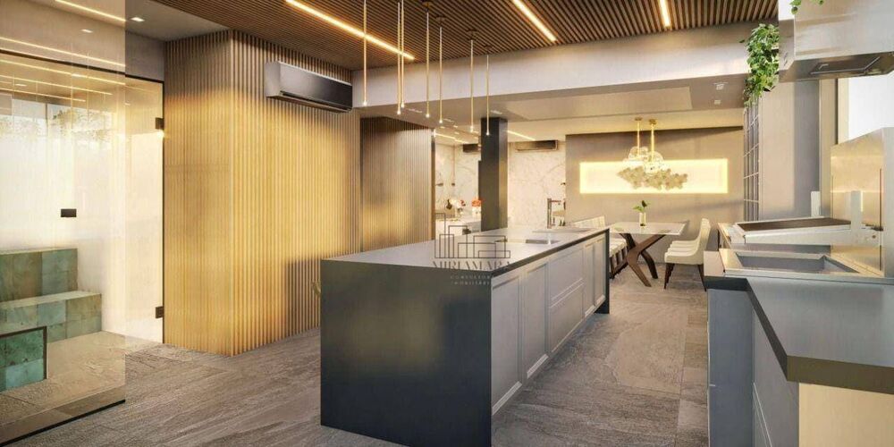 Cobertura à venda com 3 quartos, 260m² - Foto 3