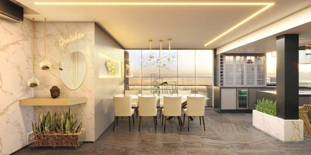 Cobertura à venda com 3 quartos, 260m² - Foto 2