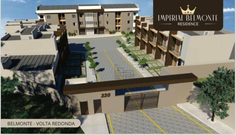 Casa de Condomínio, 2 quartos - Foto 7