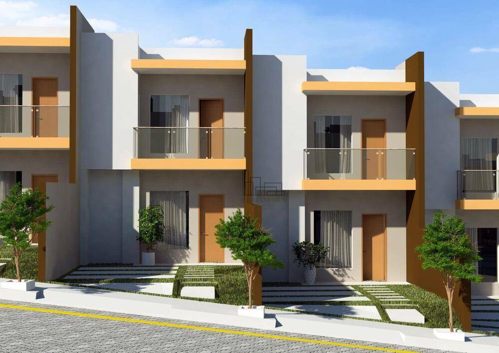 Casa de Condomínio, 2 quartos - Foto 1