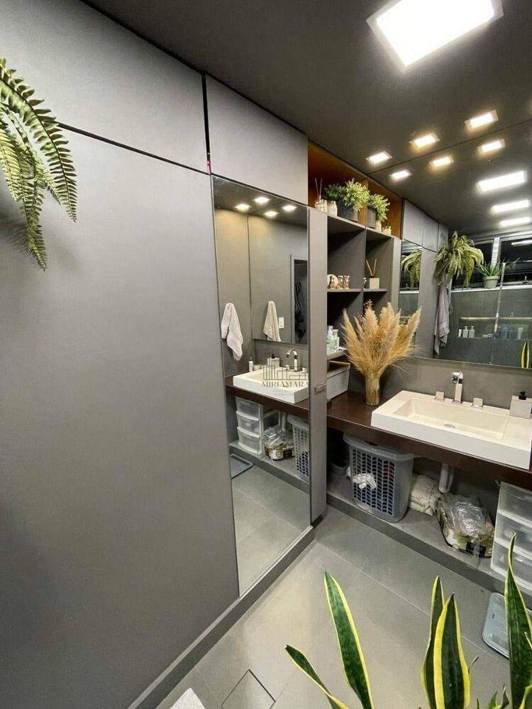 Apartamento à venda com 1 quarto, 117m² - Foto 9