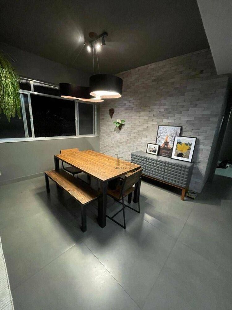 Apartamento à venda com 1 quarto, 117m² - Foto 2