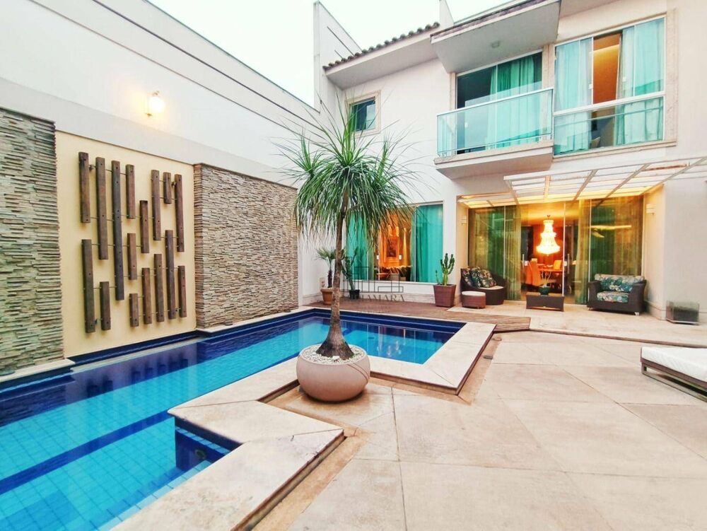 Casa, 4 quartos - Foto 1