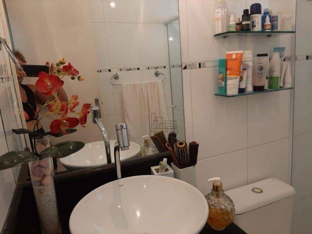 Apartamento à venda com 3 quartos, 108m² - Foto 9