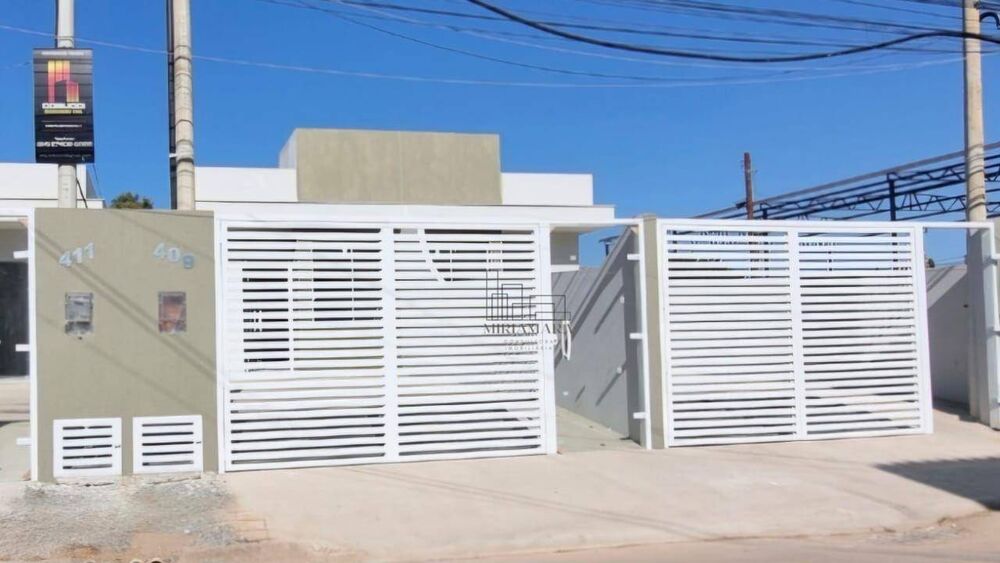 Casa à venda com 2 quartos, 58m² - Foto 3