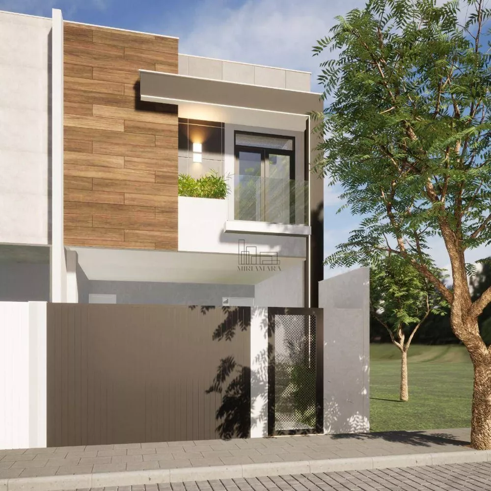 Casa, 3 quartos, 185 m² - Foto 2