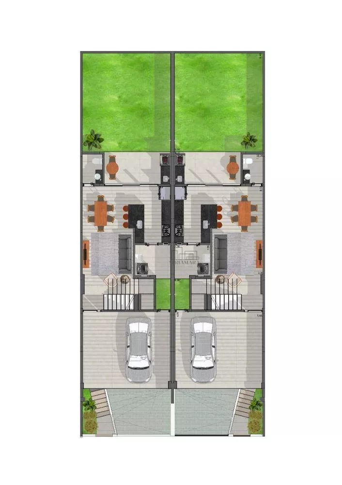 Casa, 3 quartos, 185 m² - Foto 3