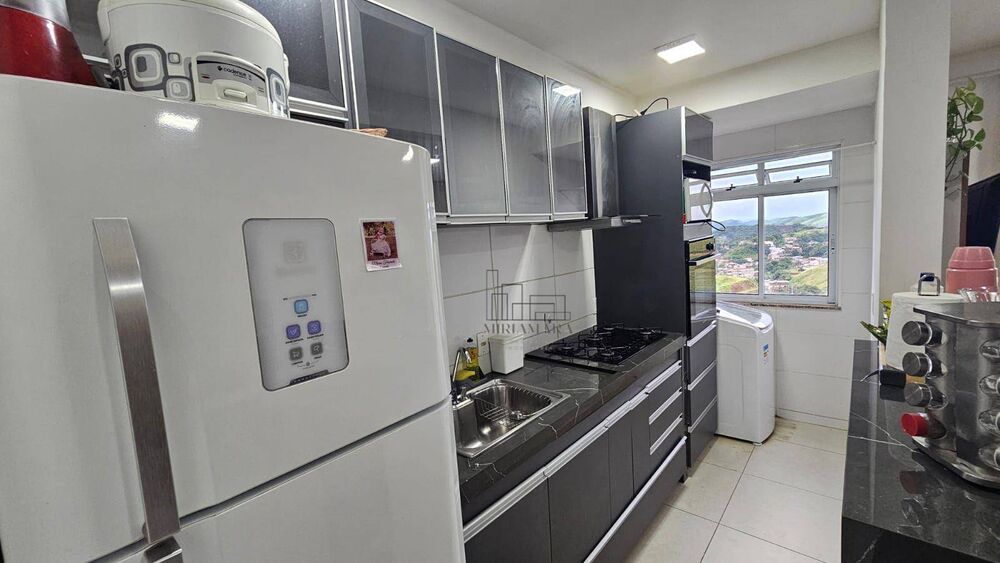 Apartamento à venda com 2 quartos, 51m² - Foto 2