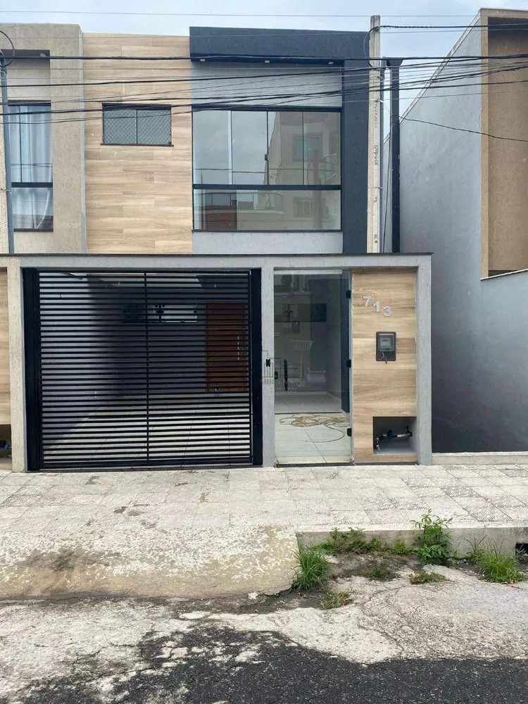 Casa, 3 quartos, 165 m² - Foto 1