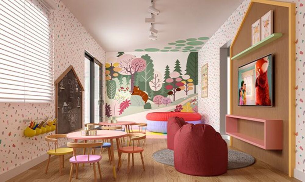 Apartamento à venda com 2 quartos, 52m² - Foto 6