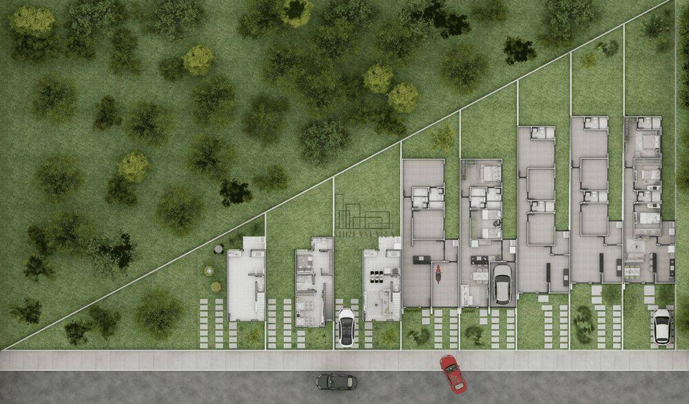 Casa, 3 quartos, 80 m² - Foto 2