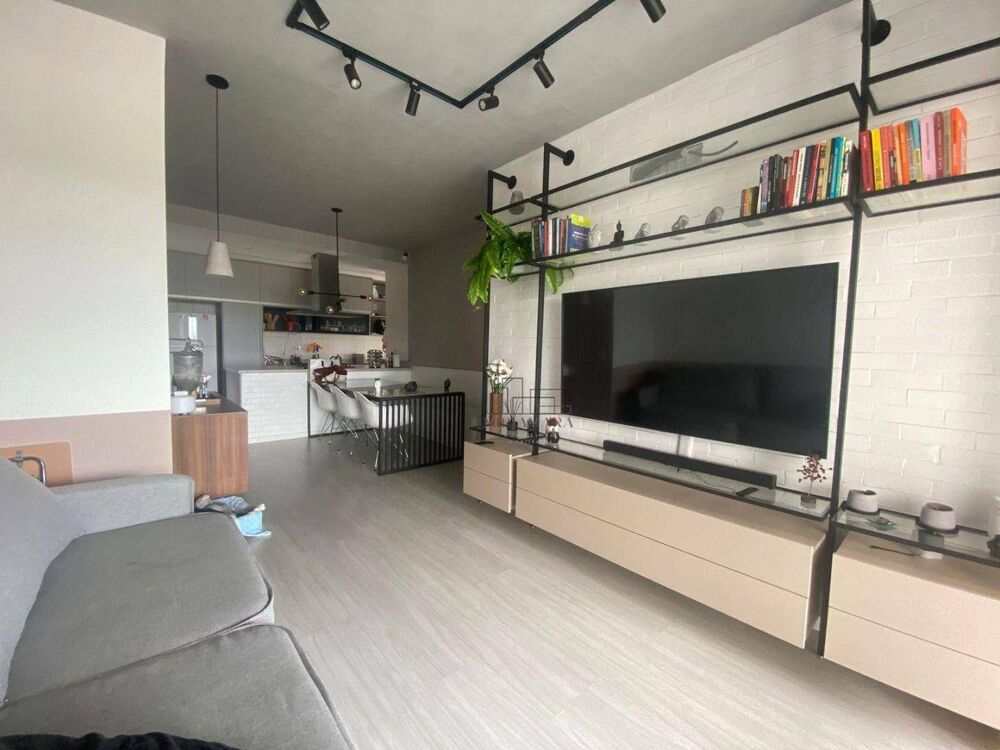 Apartamento, 3 quartos, 100 m² - Foto 1