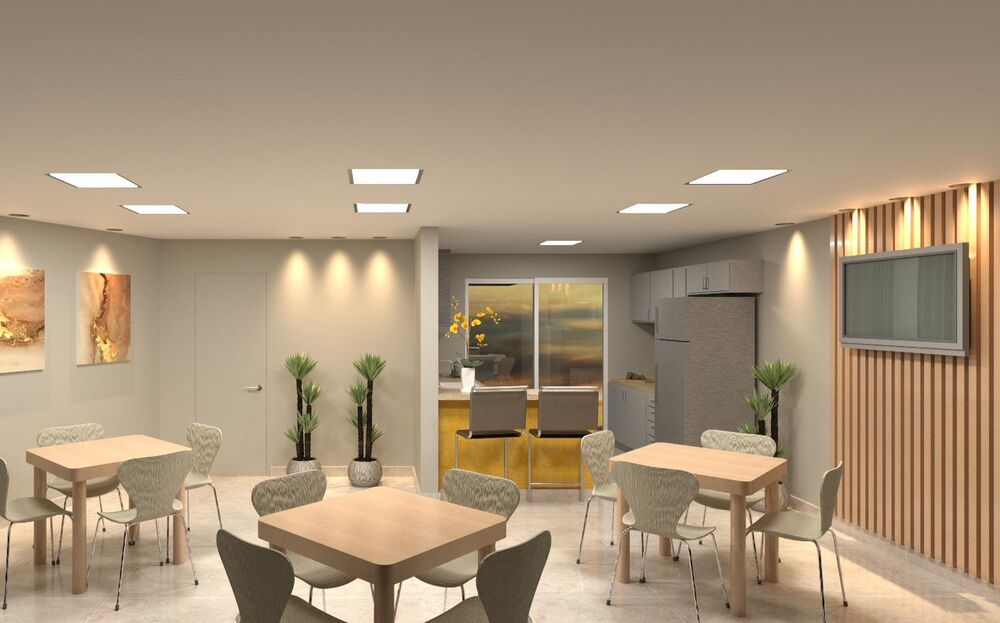 Apartamento, 2 quartos, 47 m² - Foto 2