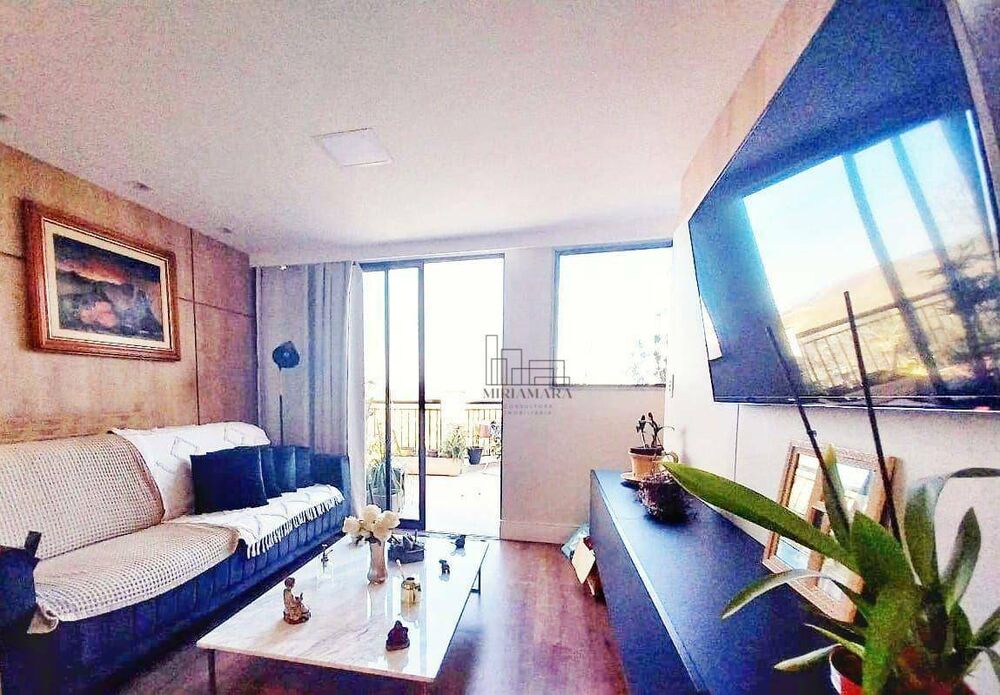 Cobertura à venda com 3 quartos, 208m² - Foto 3