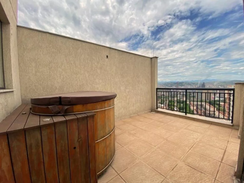 Cobertura, 3 quartos, 130 m² - Foto 3