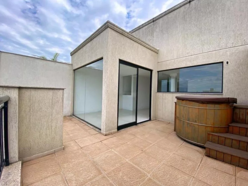 Cobertura, 3 quartos, 130 m² - Foto 10