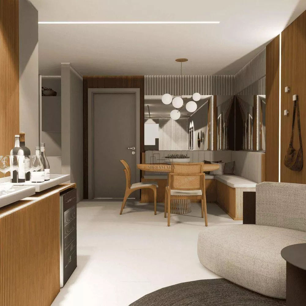 Apartamento, 3 quartos, 99 m² - Foto 1