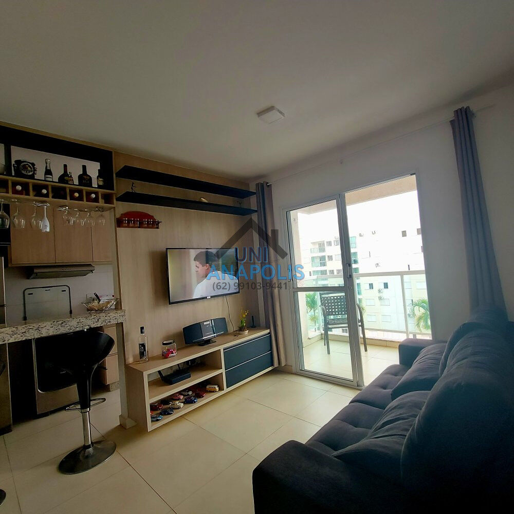 Apartamento, 2 quartos, 55 m² - Foto 2