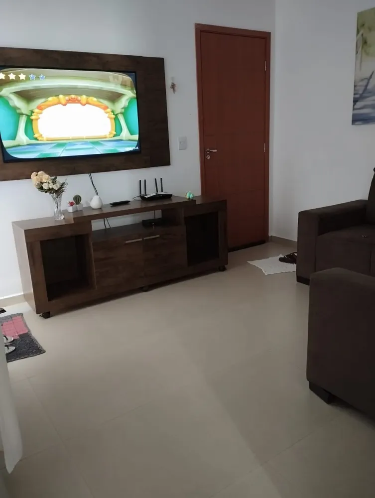 Apartamento, 2 quartos, 48 m² - Foto 3