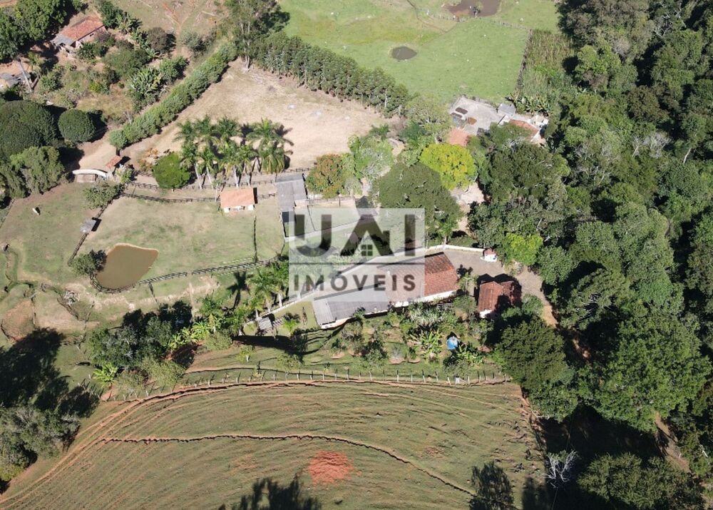 Sítio, 6 quartos, 3 hectares - Foto 1