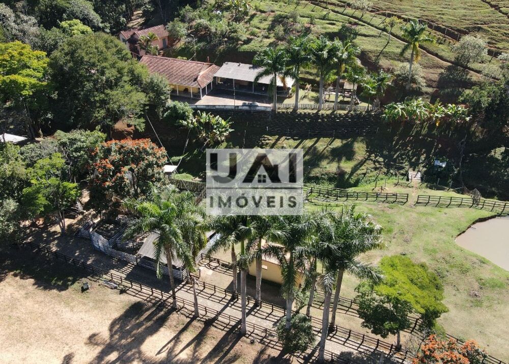 Sítio, 6 quartos, 3 hectares - Foto 4