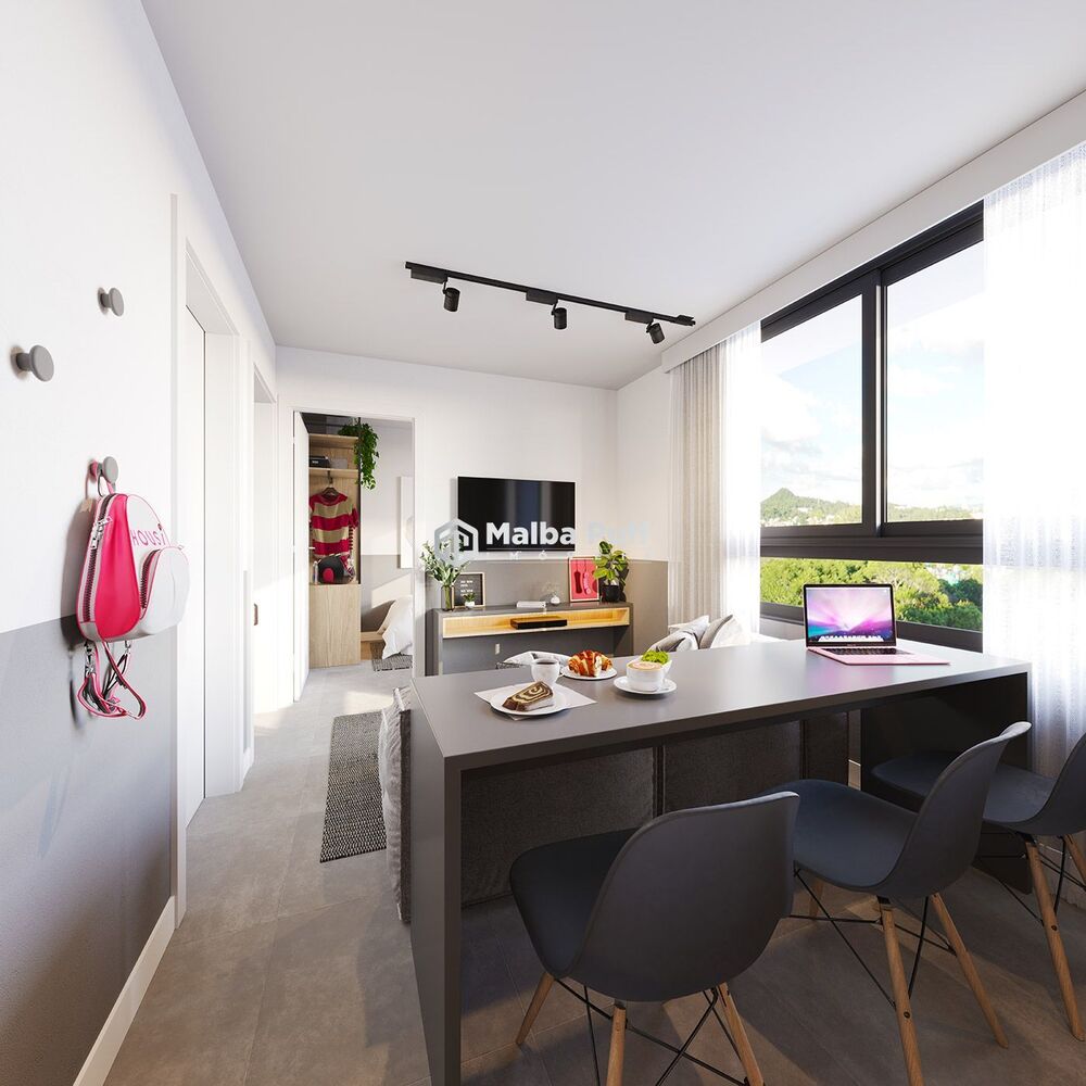 Apartamento, 2 quartos, 36 m² - Foto 2