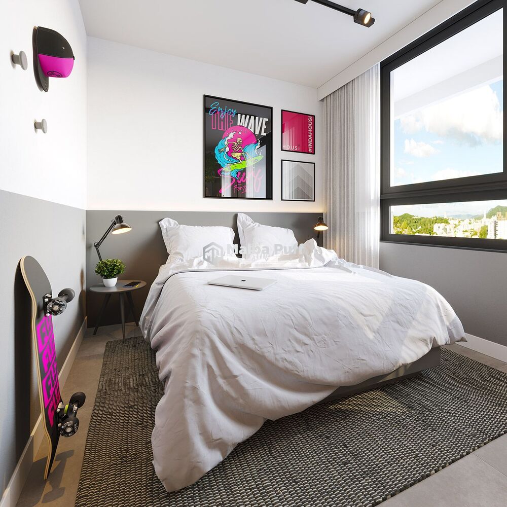 Apartamento, 2 quartos, 36 m² - Foto 3