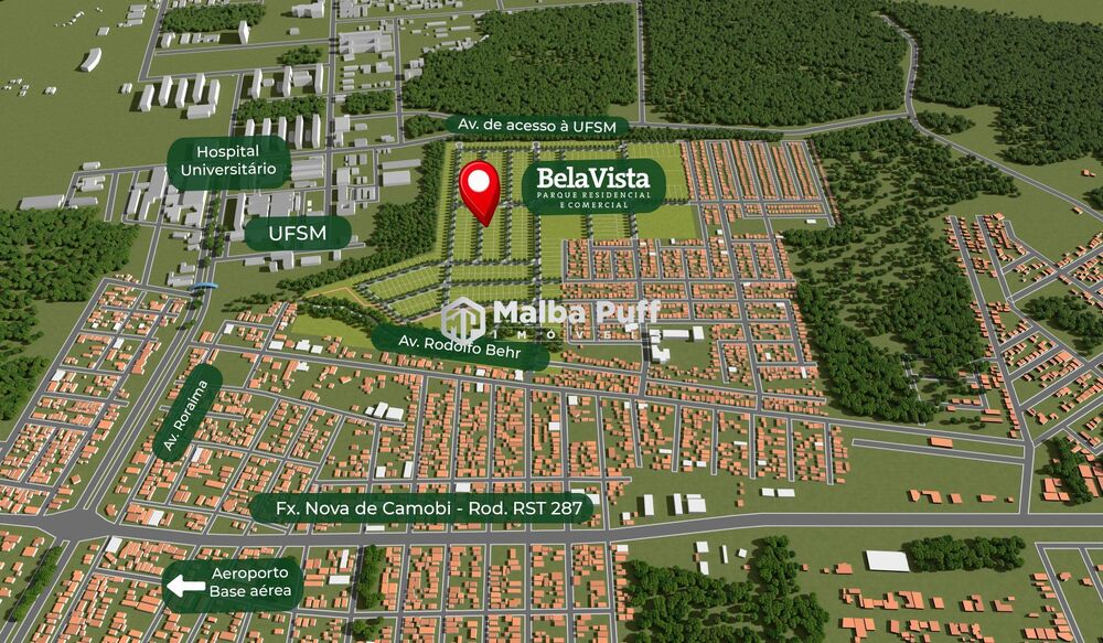 Terreno, 358 m² - Foto 1