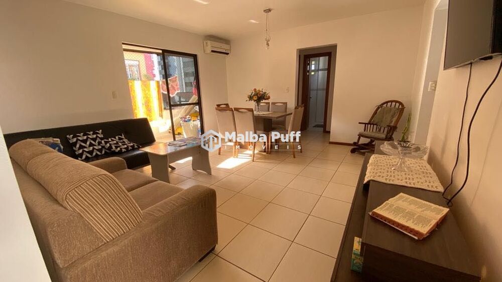 Apartamento, 3 quartos, 100 m² - Foto 1