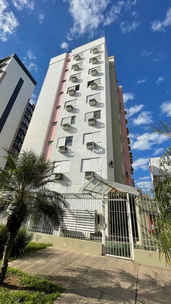 Apartamento à venda com 3 quartos, 73m² - Foto 1