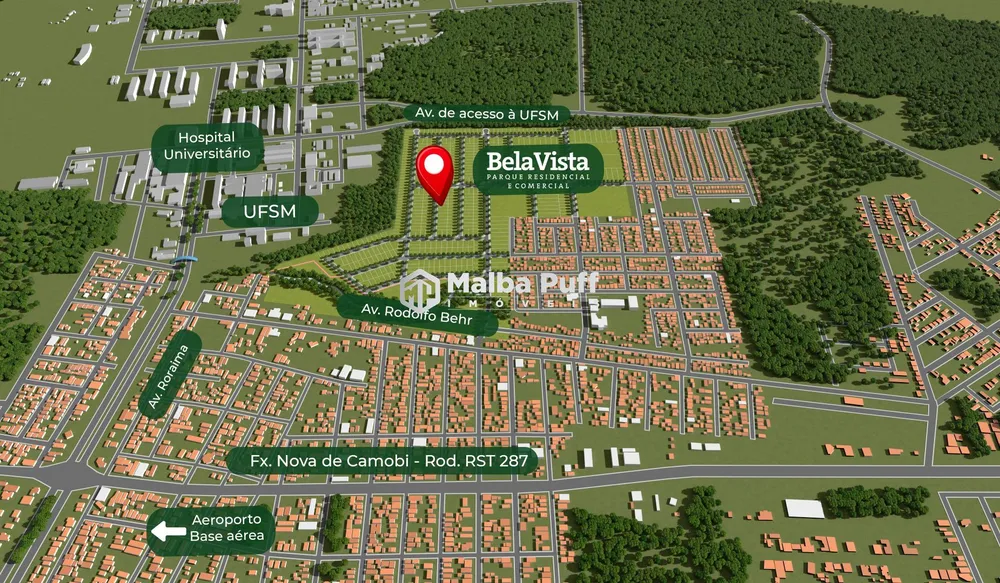 Terreno, 351 m² - Foto 2