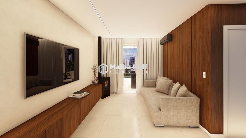 Apartamento à venda com 2 quartos, 97m² - Foto 9
